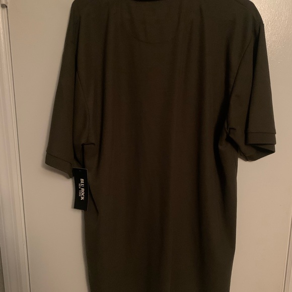 New polo size Xl olive color - Picture 4 of 4